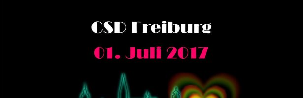 CSD Freiburg am 01.07.2017