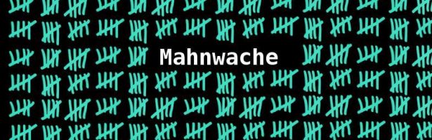 Mahnwache IDAHIT* 2017