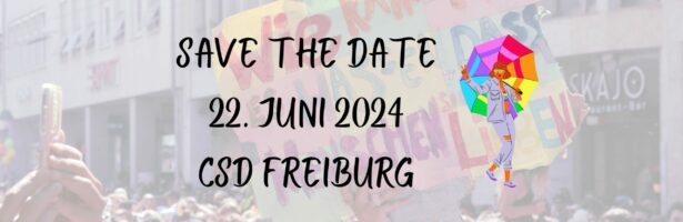 +++ Save The Date CSD 2024 +++